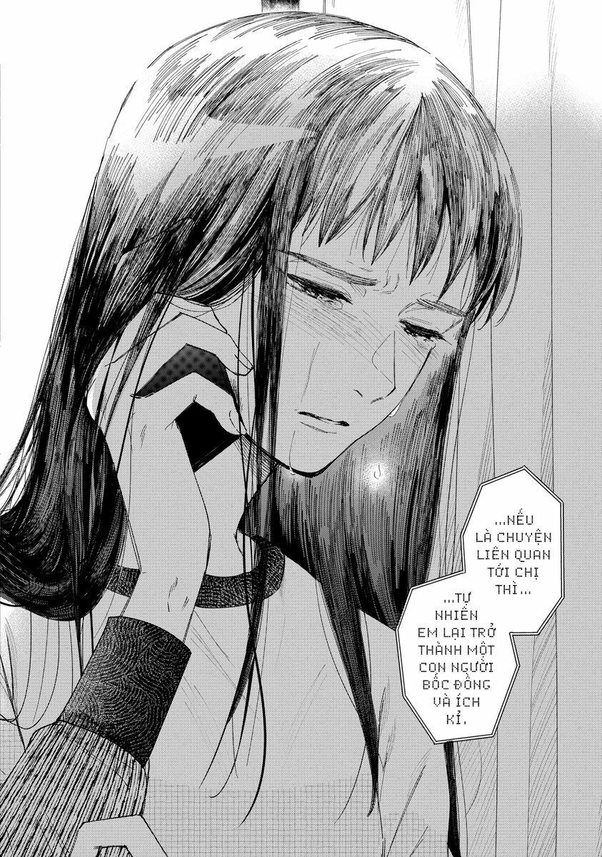 Watashi No Shounen Chapter 18 - 34