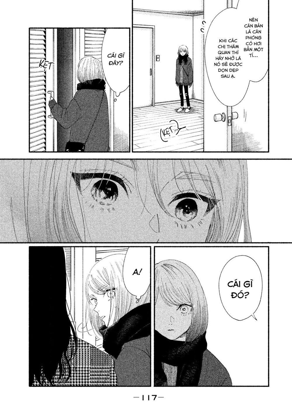 Watashi No Shounen Chapter 21 - 28