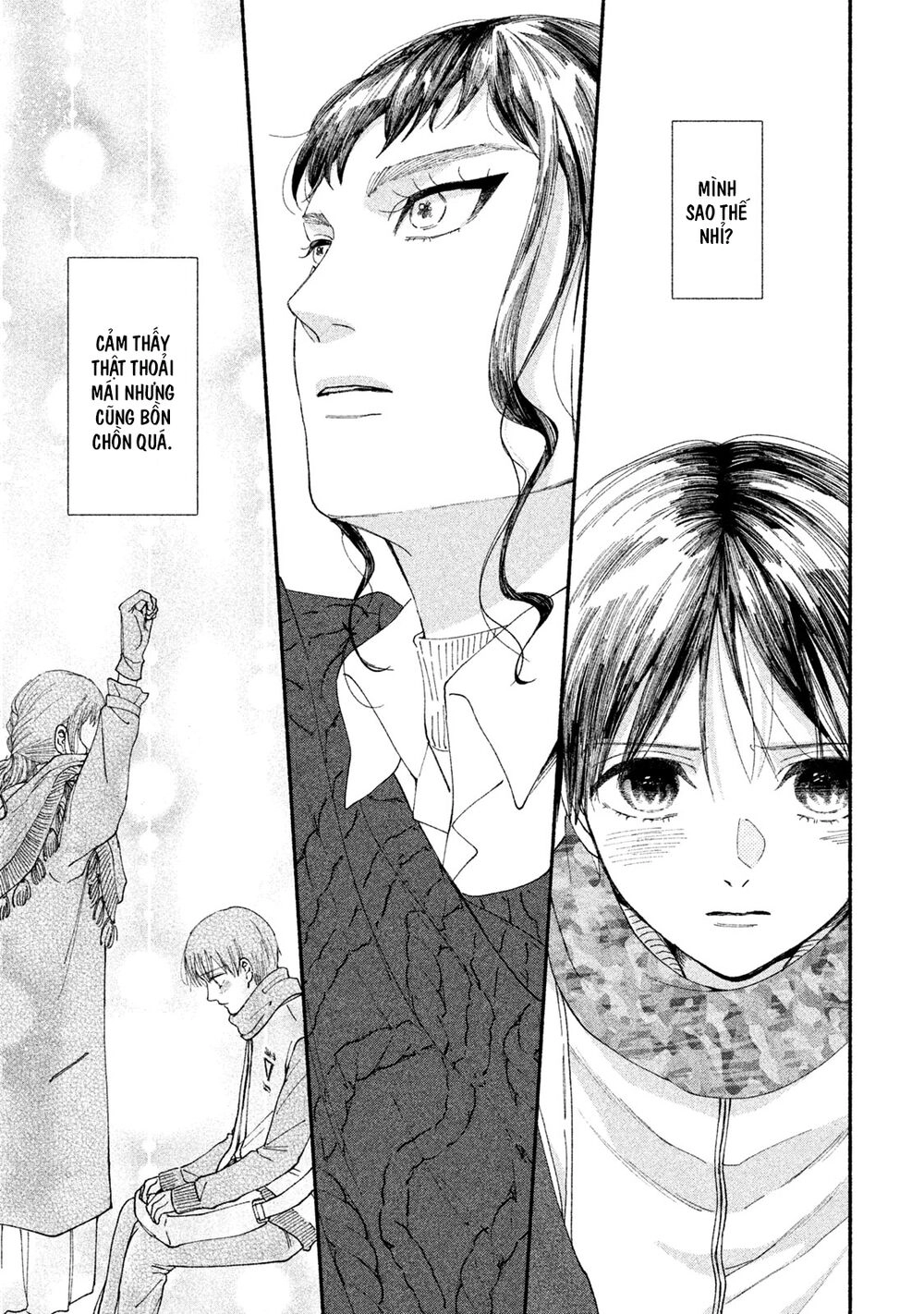 Watashi No Shounen Chapter 22 - 20