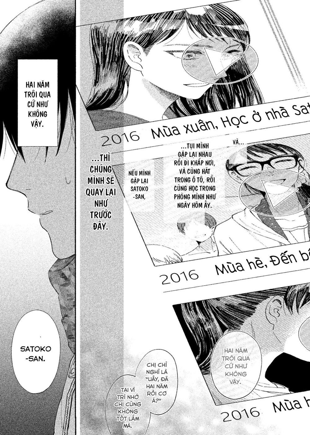 Watashi No Shounen Chapter 22 - 35