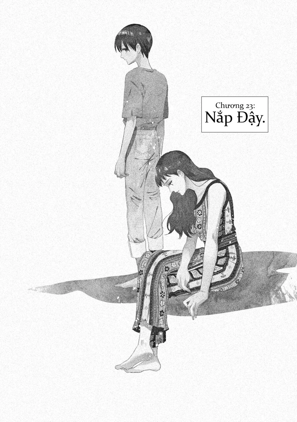 Watashi No Shounen Chapter 23 - 4