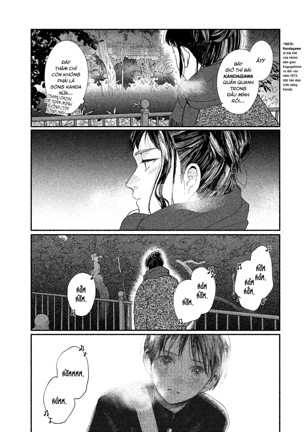 Watashi No Shounen Chapter 23 - 29