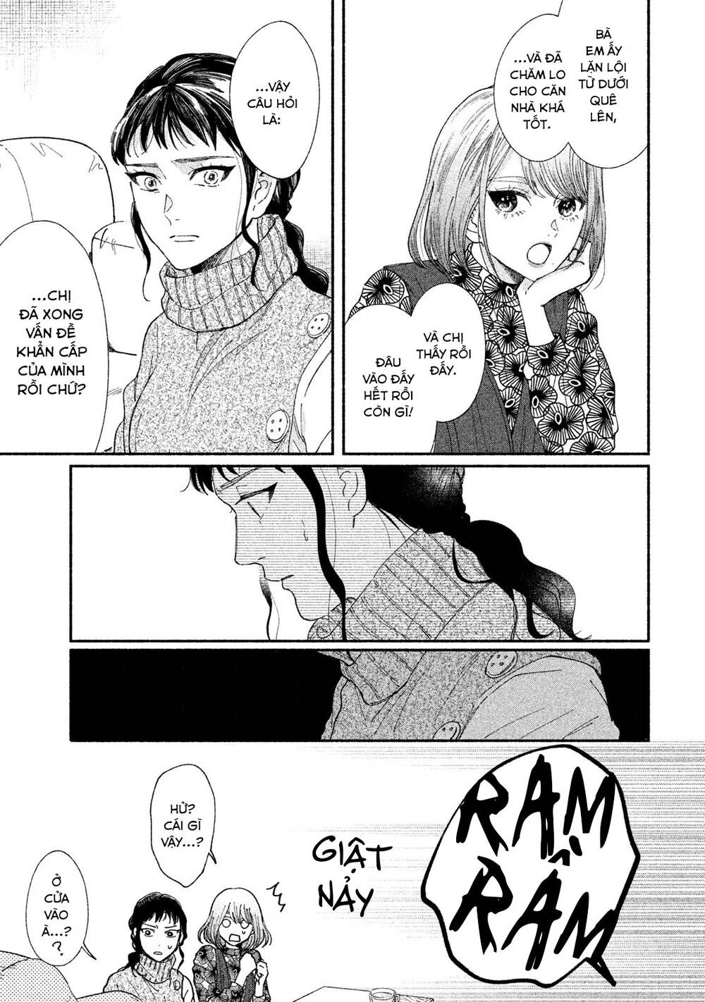 Watashi No Shounen Chapter 26 - 24