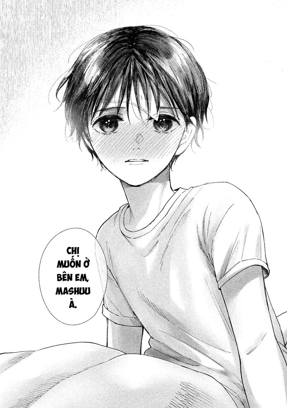 Watashi No Shounen Chapter 26 - 33