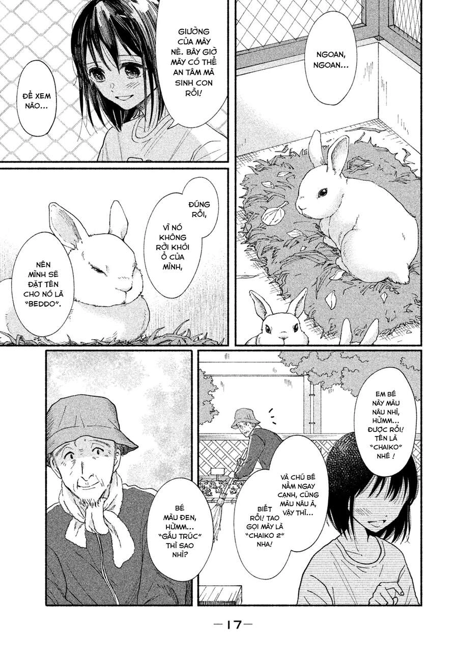 Watashi No Shounen Chapter 29 - 18