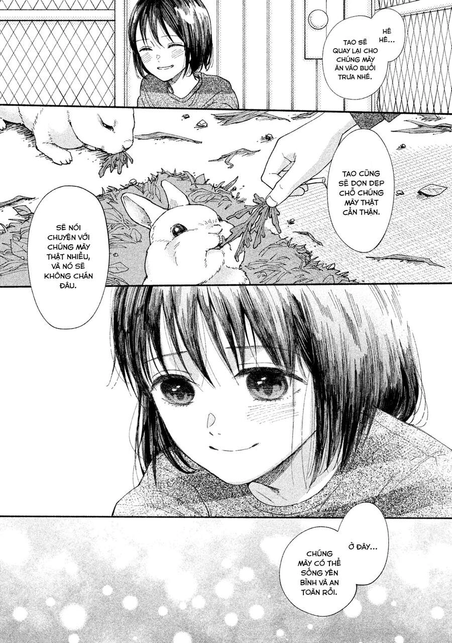 Watashi No Shounen Chapter 29 - 22