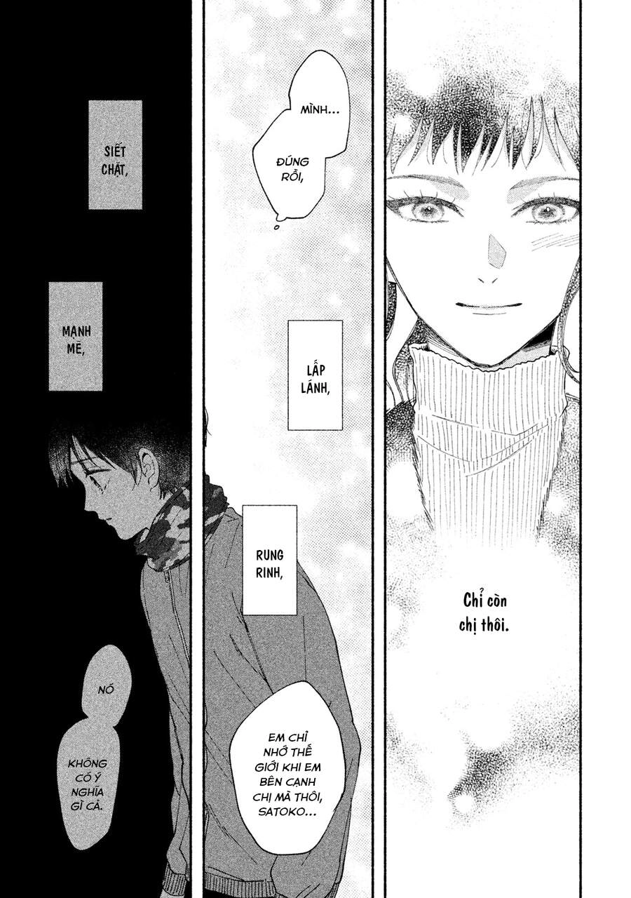 Watashi No Shounen Chapter 29 - 28