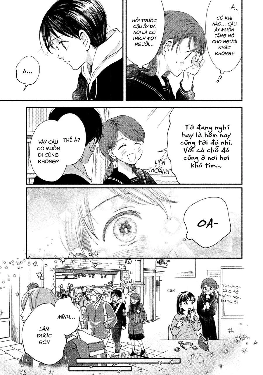 Watashi No Shounen Chapter 30 - 10