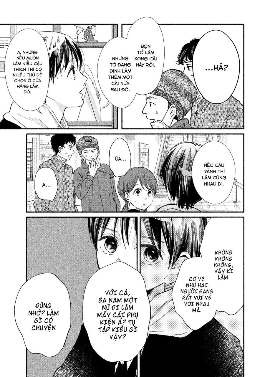 Watashi No Shounen Chapter 30 - 22