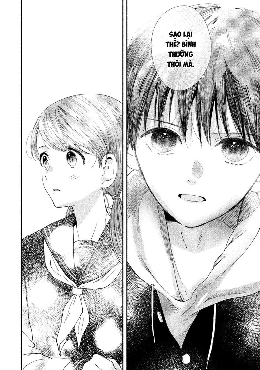 Watashi No Shounen Chapter 30 - 23