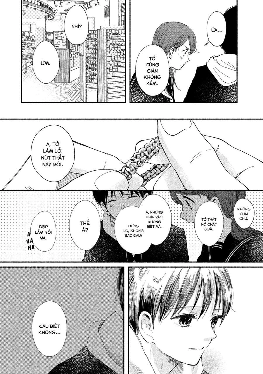 Watashi No Shounen Chapter 30 - 25