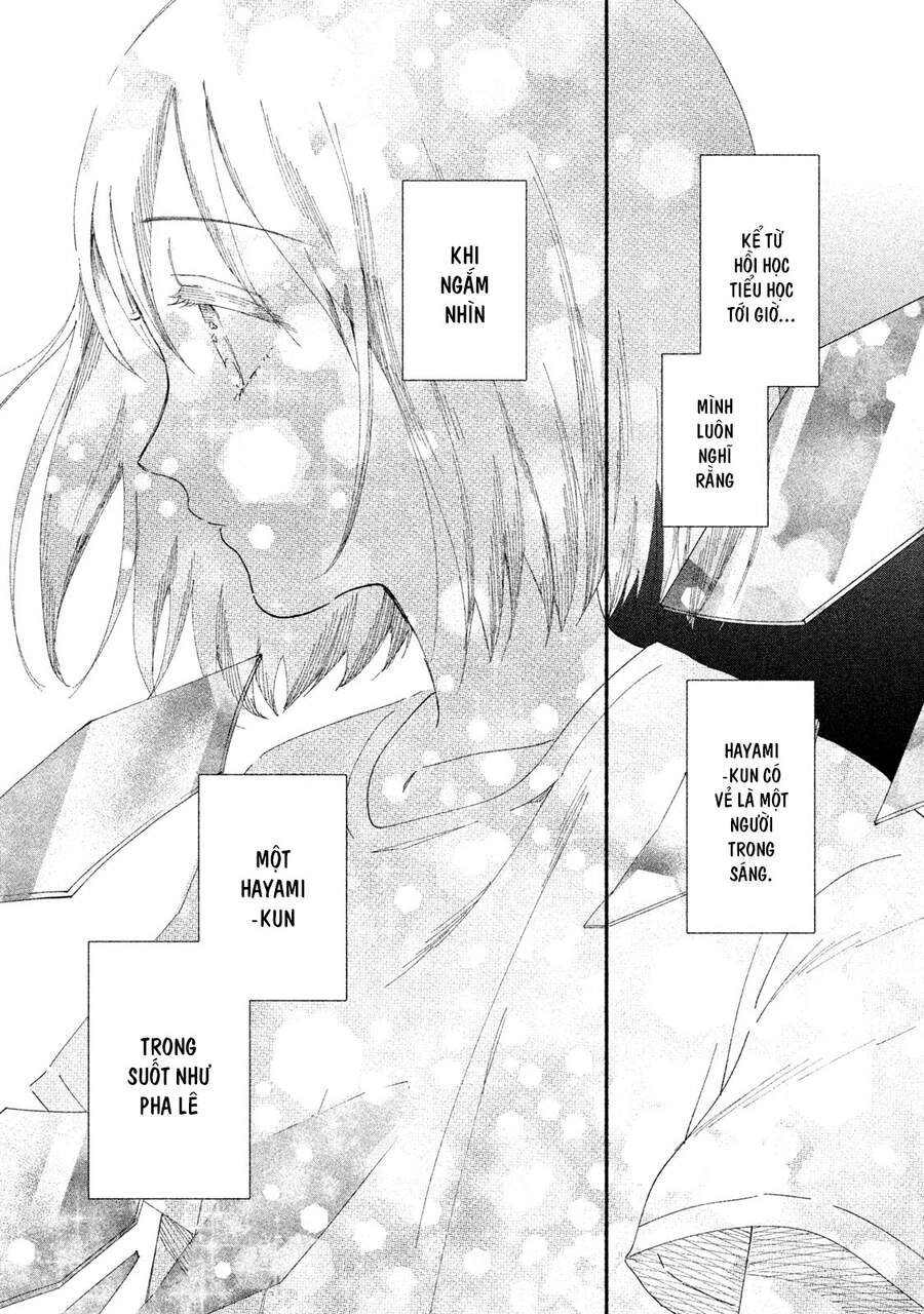 Watashi No Shounen Chapter 30 - 28