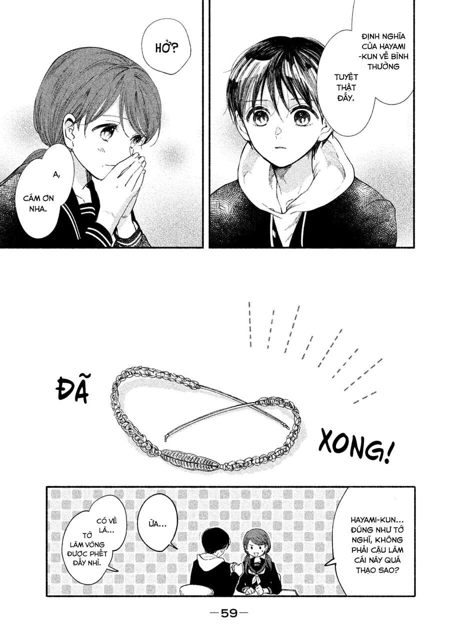 Watashi No Shounen Chapter 30 - 30