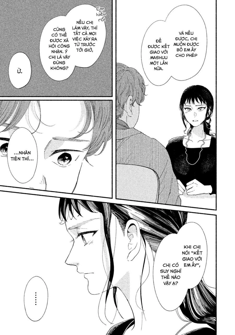 Watashi No Shounen Chapter 31 - 19