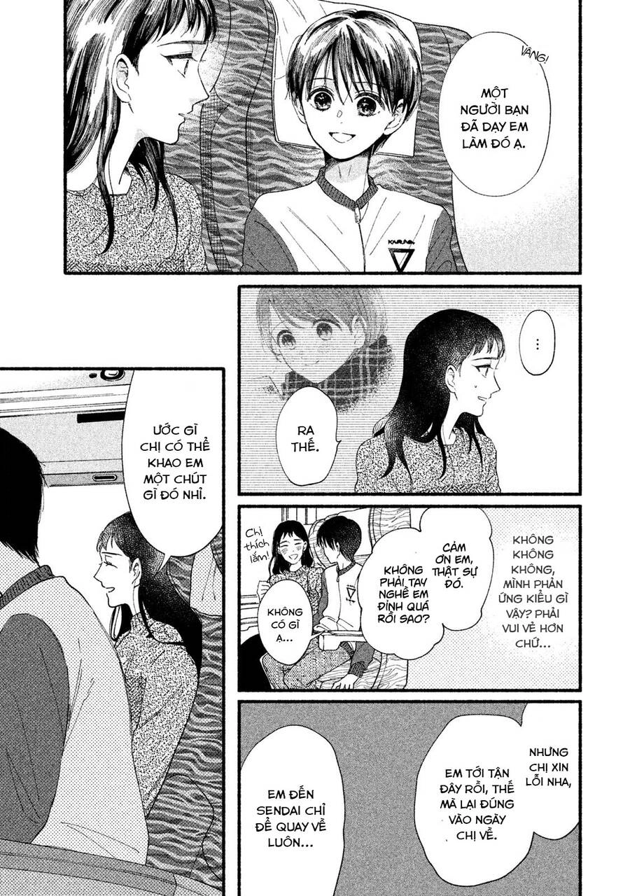Watashi No Shounen Chapter 33 - 15