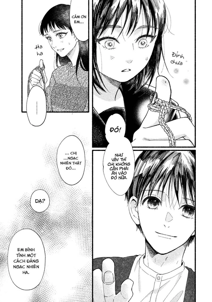 Watashi No Shounen Chapter 33 - 21