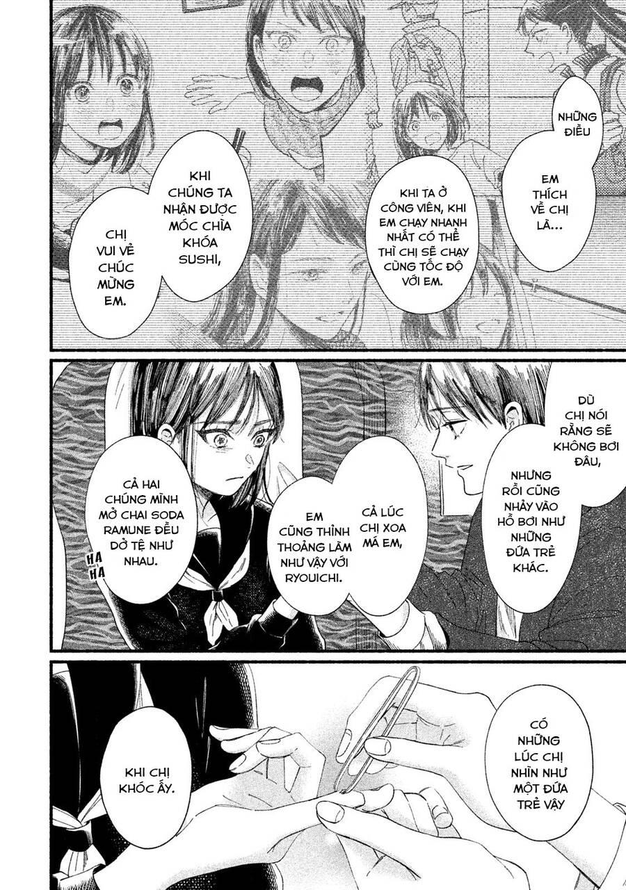 Watashi No Shounen Chapter 33 - 30