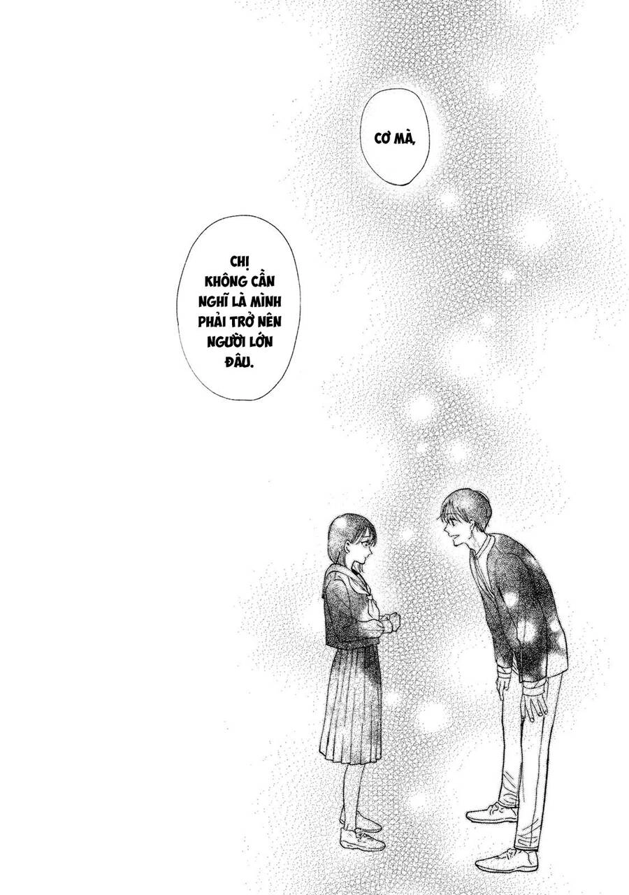 Watashi No Shounen Chapter 33 - 32