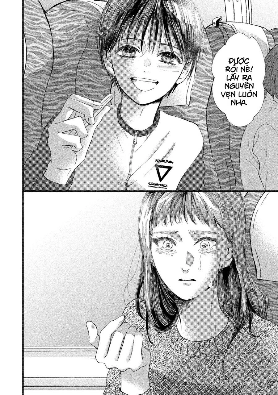 Watashi No Shounen Chapter 33 - 34