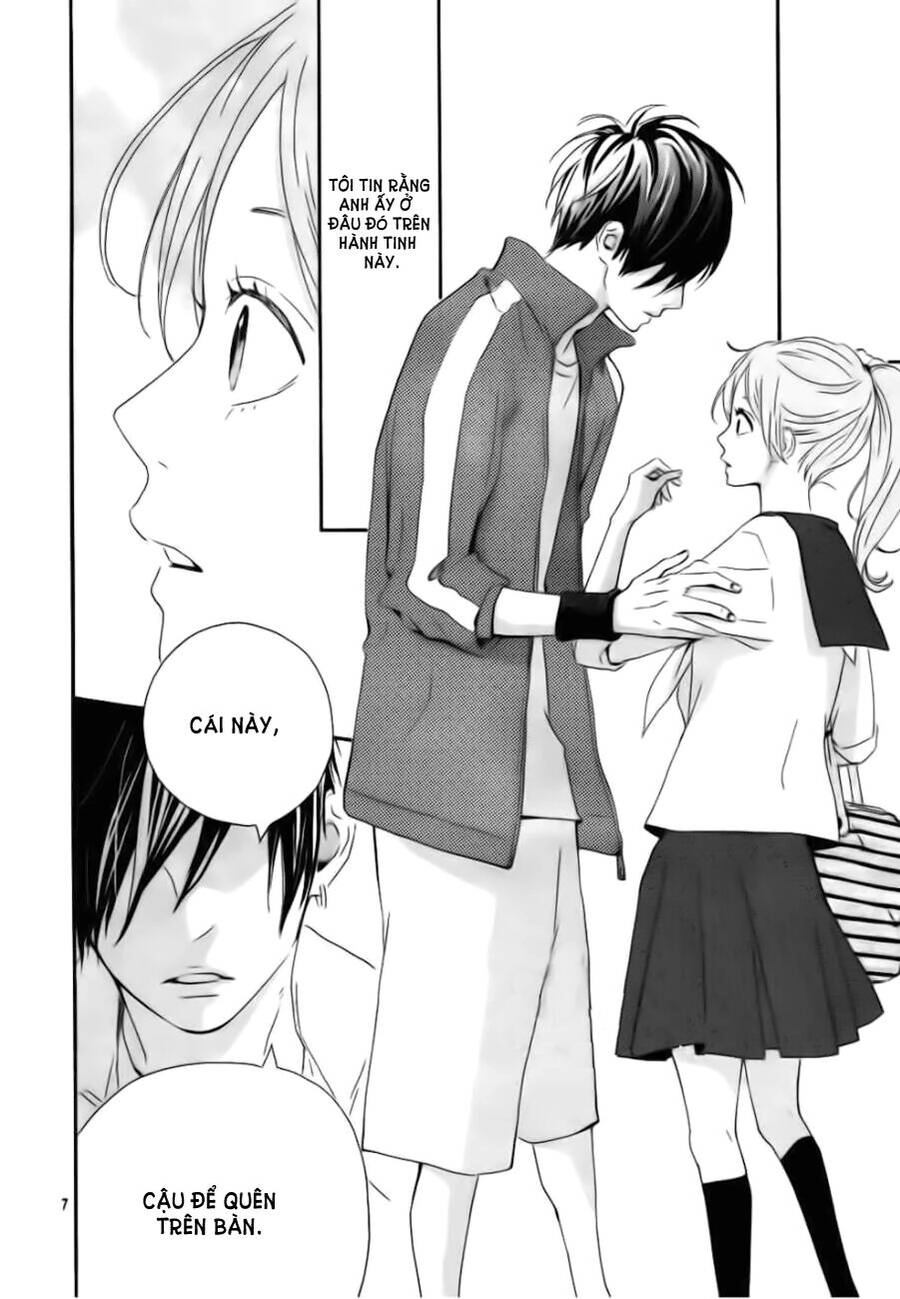 Haruiro Astronaut Chapter 1 - 9