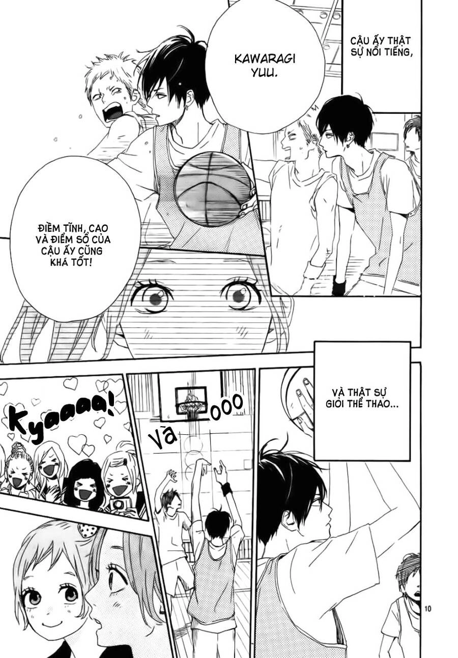 Haruiro Astronaut Chapter 1 - 12