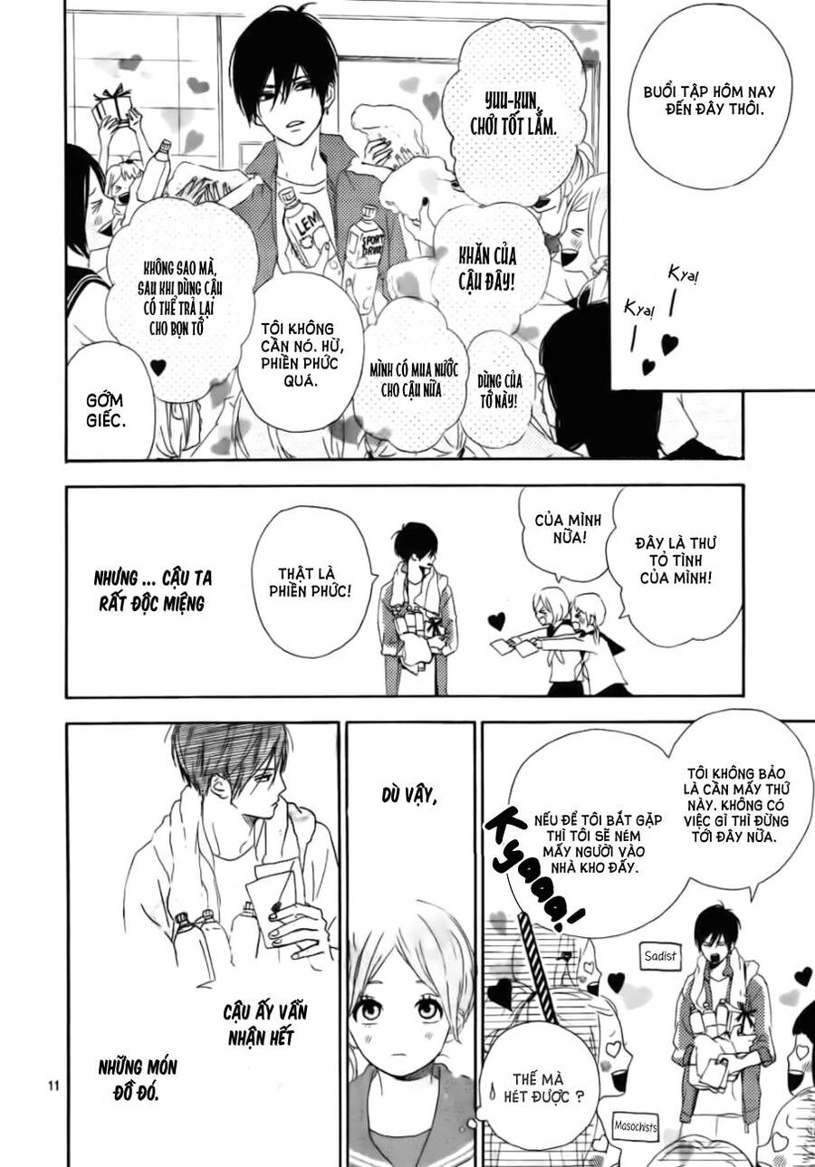 Haruiro Astronaut Chapter 1 - 13