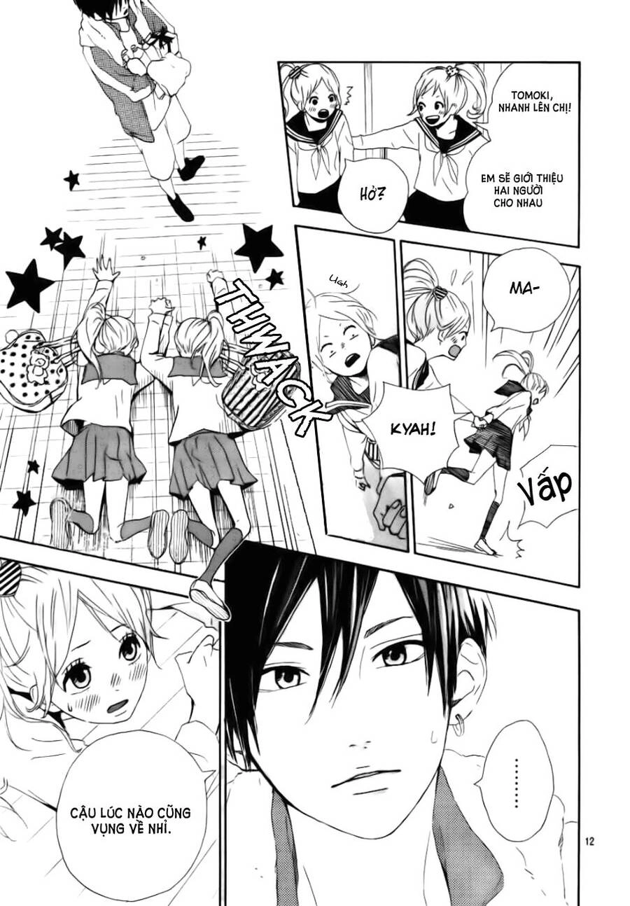 Haruiro Astronaut Chapter 1 - 14