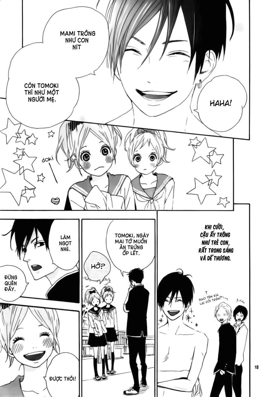 Haruiro Astronaut Chapter 1 - 20