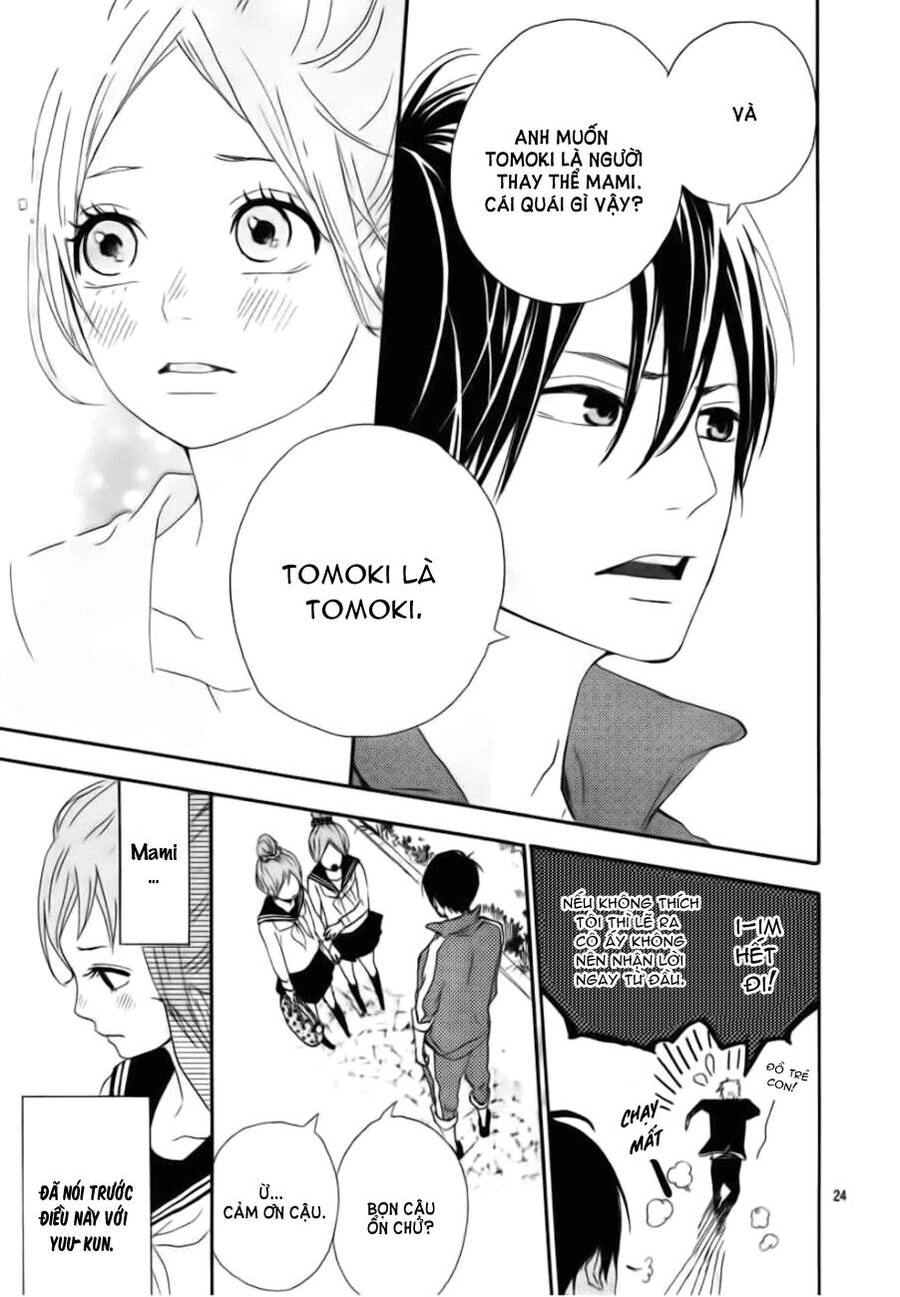 Haruiro Astronaut Chapter 1 - 26