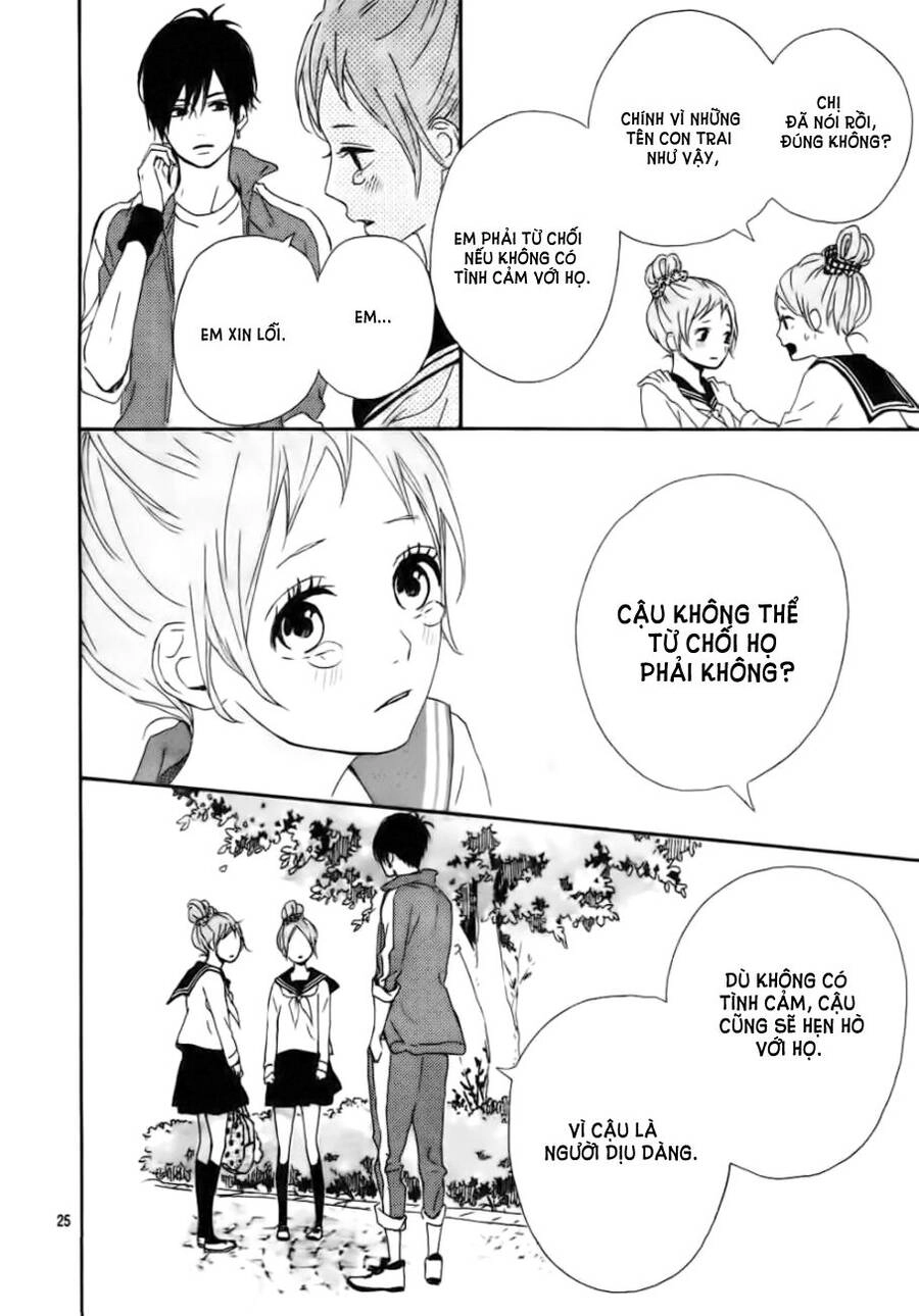 Haruiro Astronaut Chapter 1 - 27