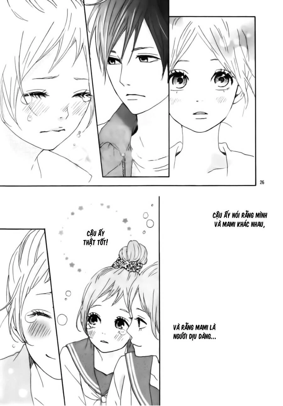Haruiro Astronaut Chapter 1 - 28