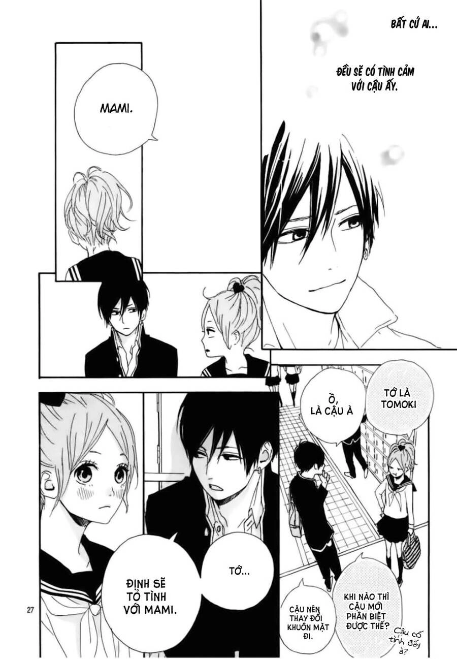 Haruiro Astronaut Chapter 1 - 29