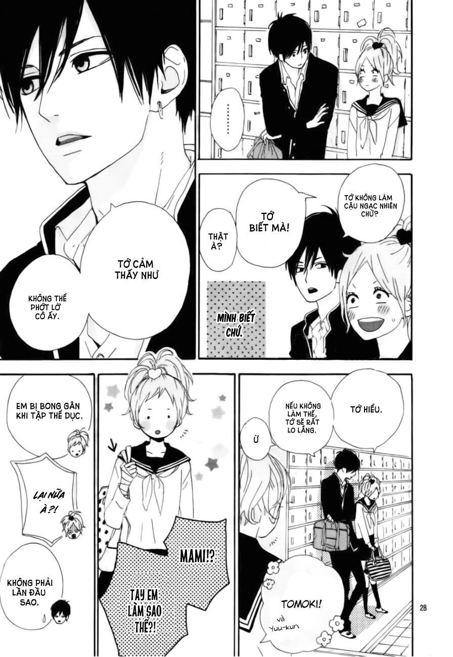 Haruiro Astronaut Chapter 1 - 30