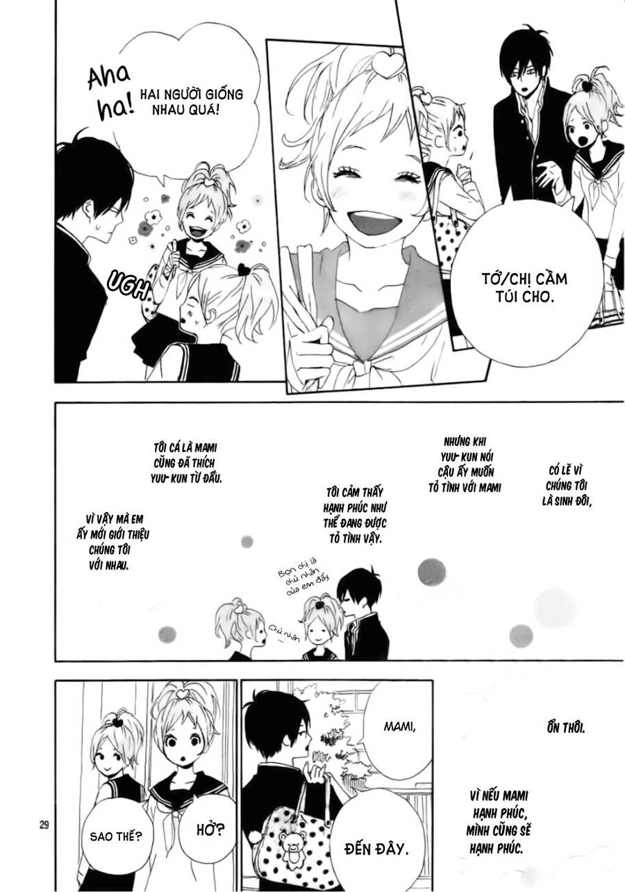 Haruiro Astronaut Chapter 1 - 31