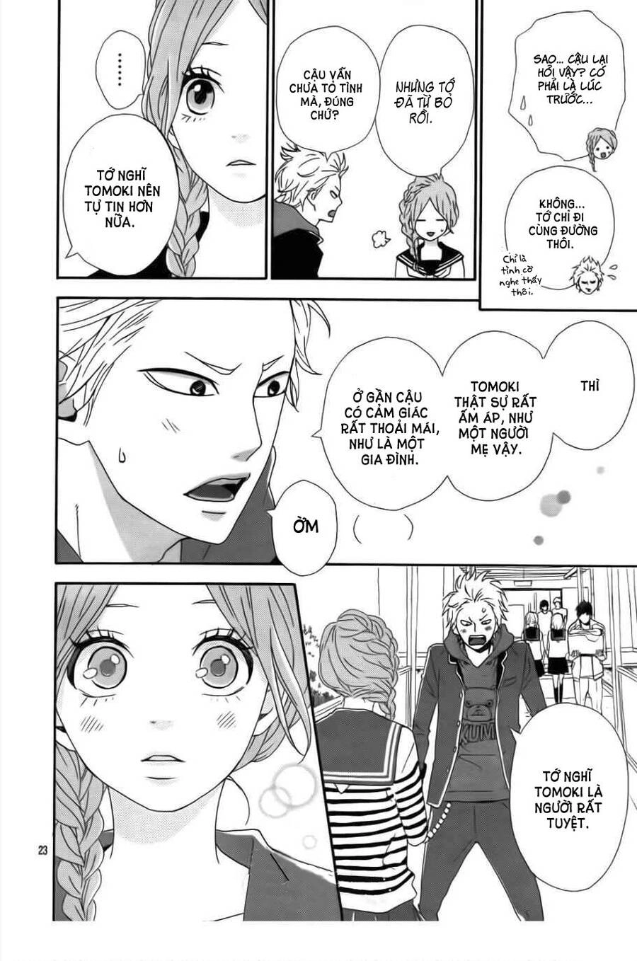 Haruiro Astronaut Chapter 2 - 24