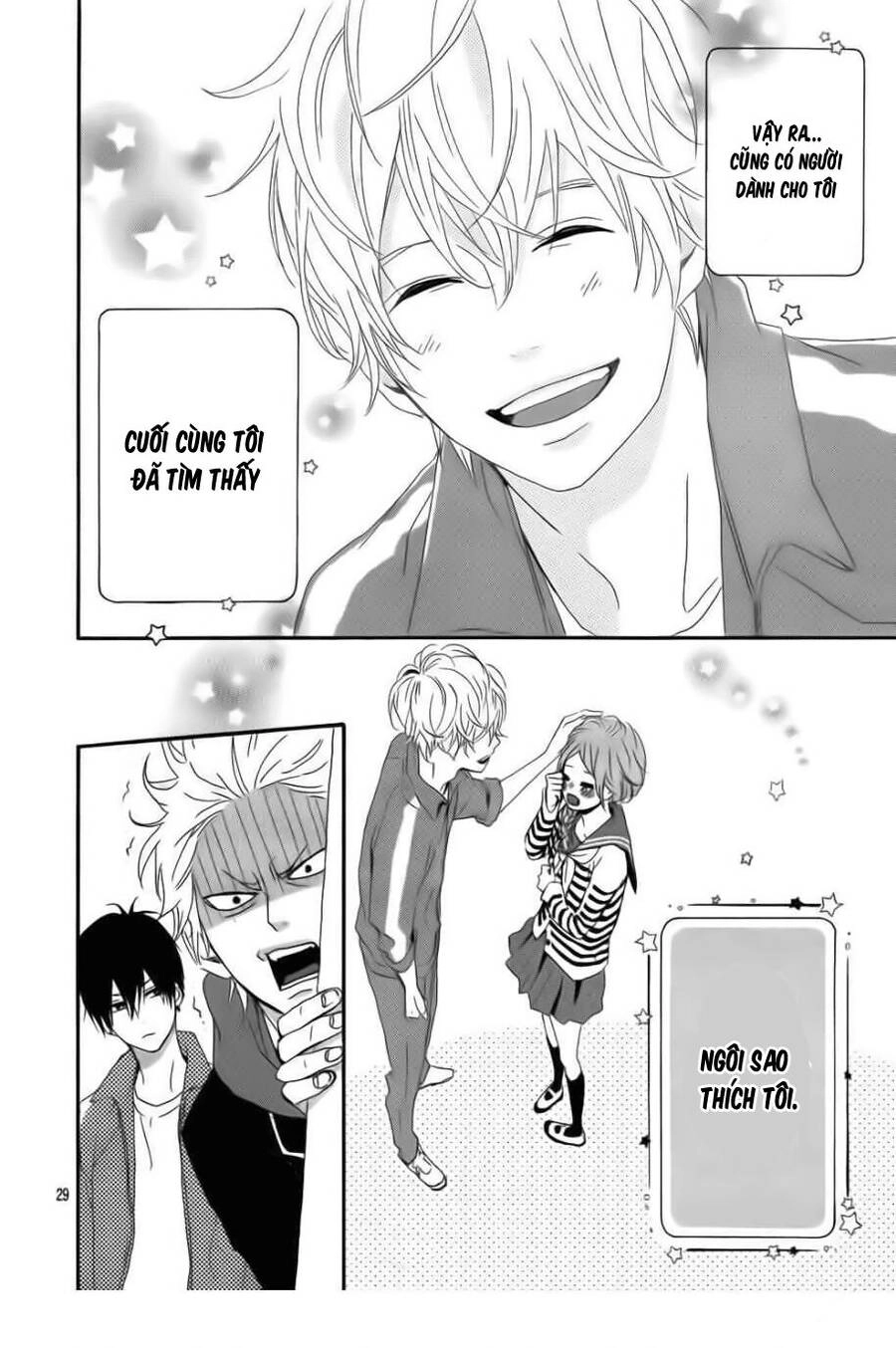 Haruiro Astronaut Chapter 2 - 30