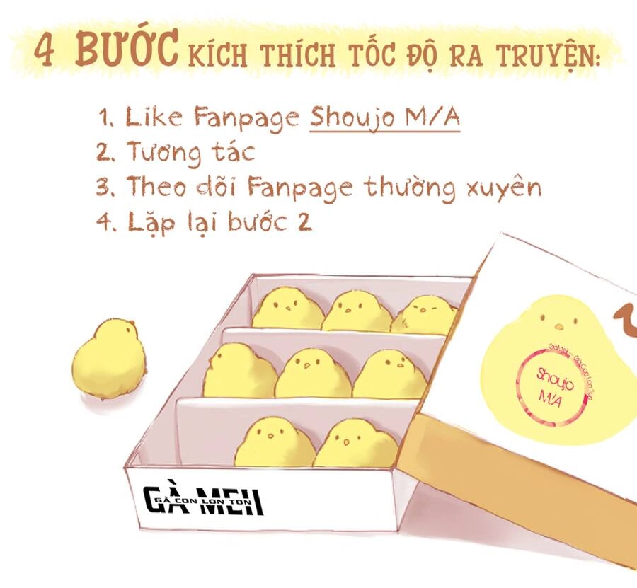 Haruiro Astronaut Chapter 3 - 2