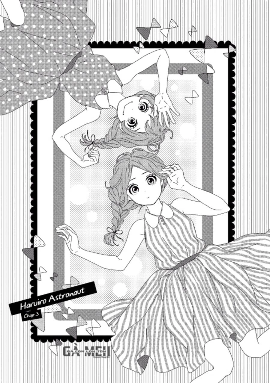 Haruiro Astronaut Chapter 3 - 3