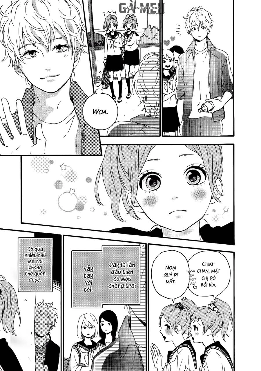 Haruiro Astronaut Chapter 3 - 5