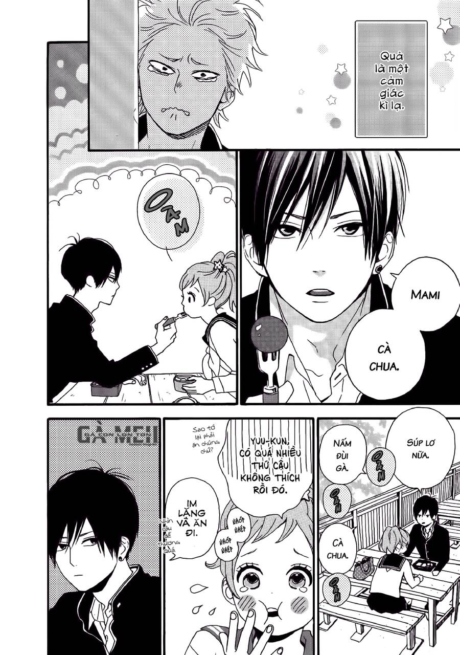 Haruiro Astronaut Chapter 3 - 6