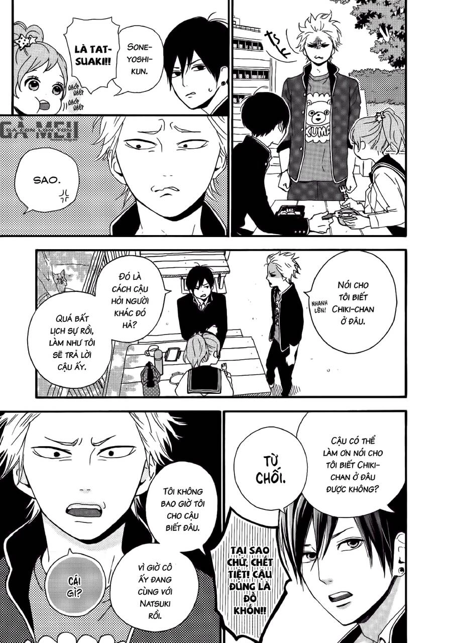 Haruiro Astronaut Chapter 3 - 7