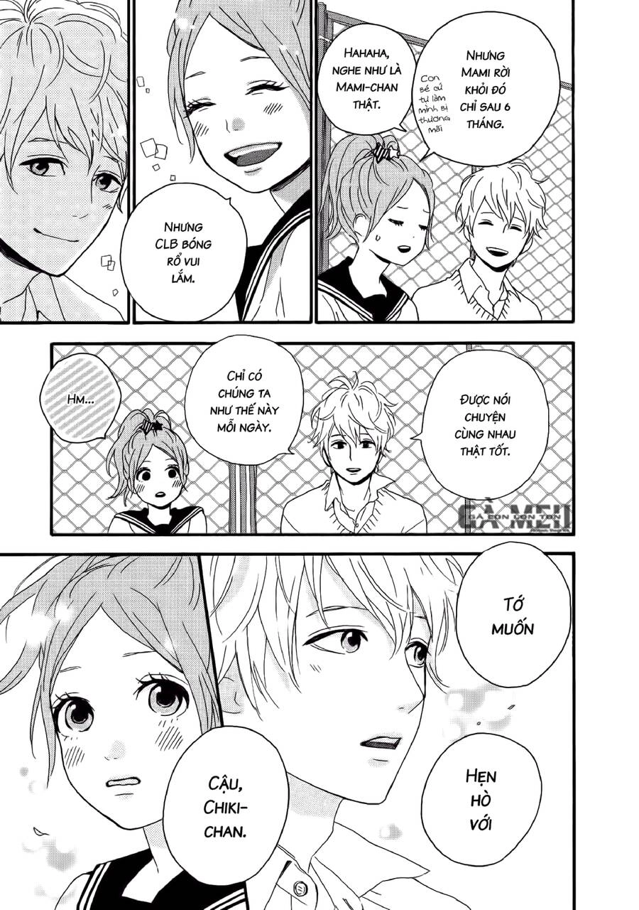 Haruiro Astronaut Chapter 3 - 9