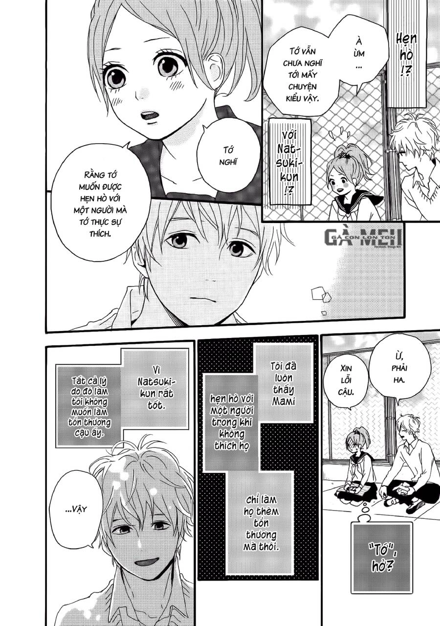 Haruiro Astronaut Chapter 3 - 10