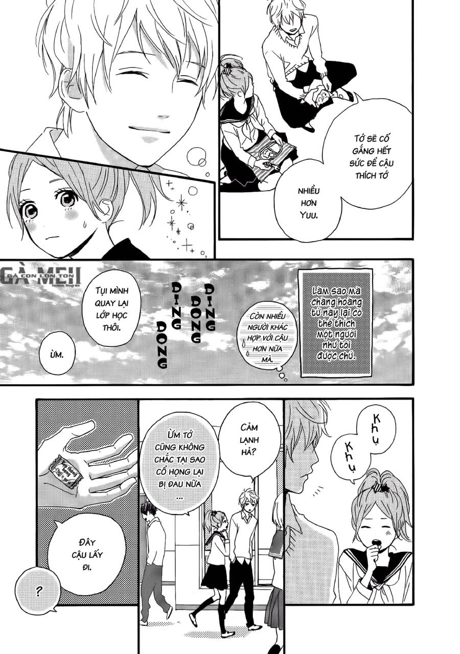 Haruiro Astronaut Chapter 3 - 11