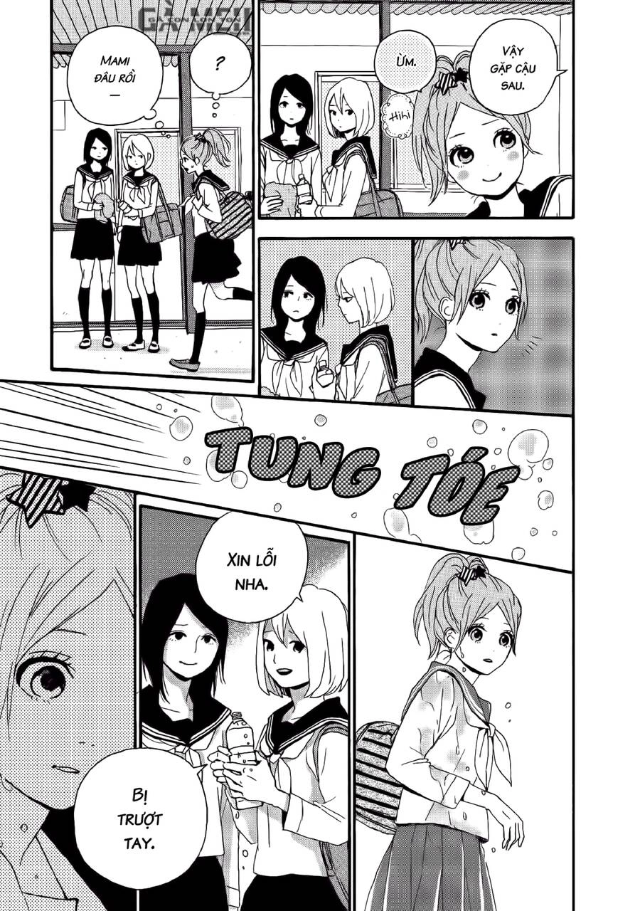 Haruiro Astronaut Chapter 3 - 13