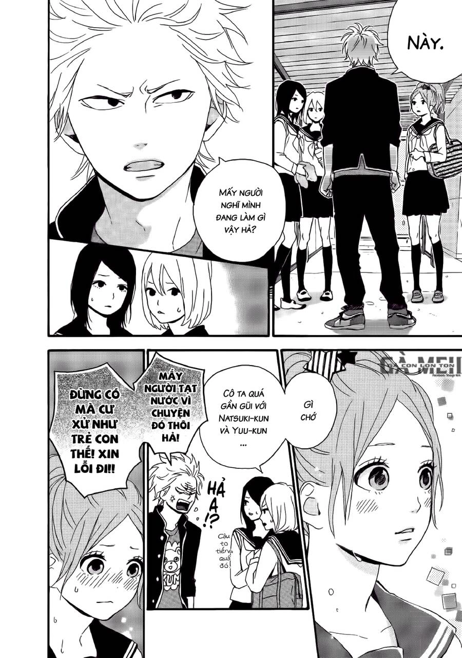 Haruiro Astronaut Chapter 3 - 14