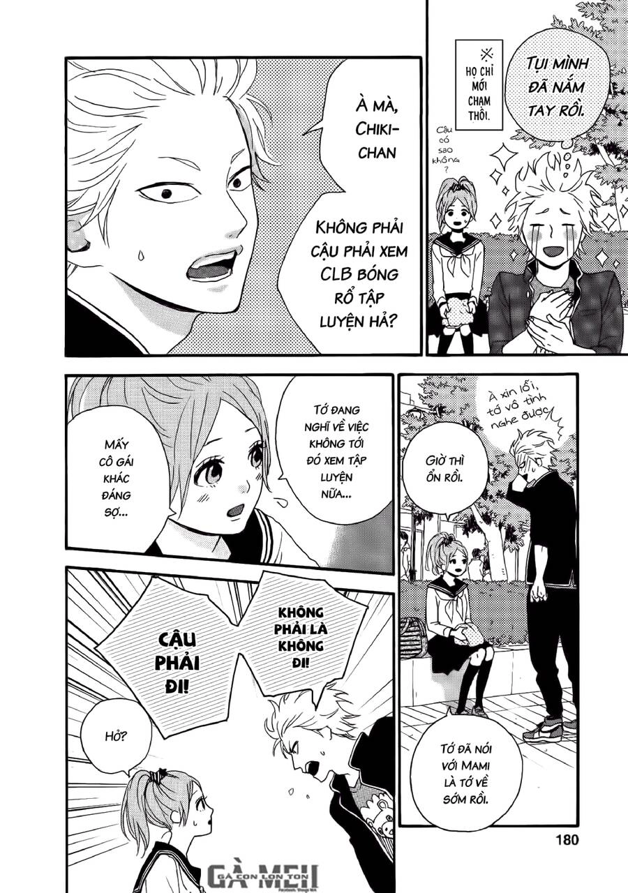 Haruiro Astronaut Chapter 3 - 18