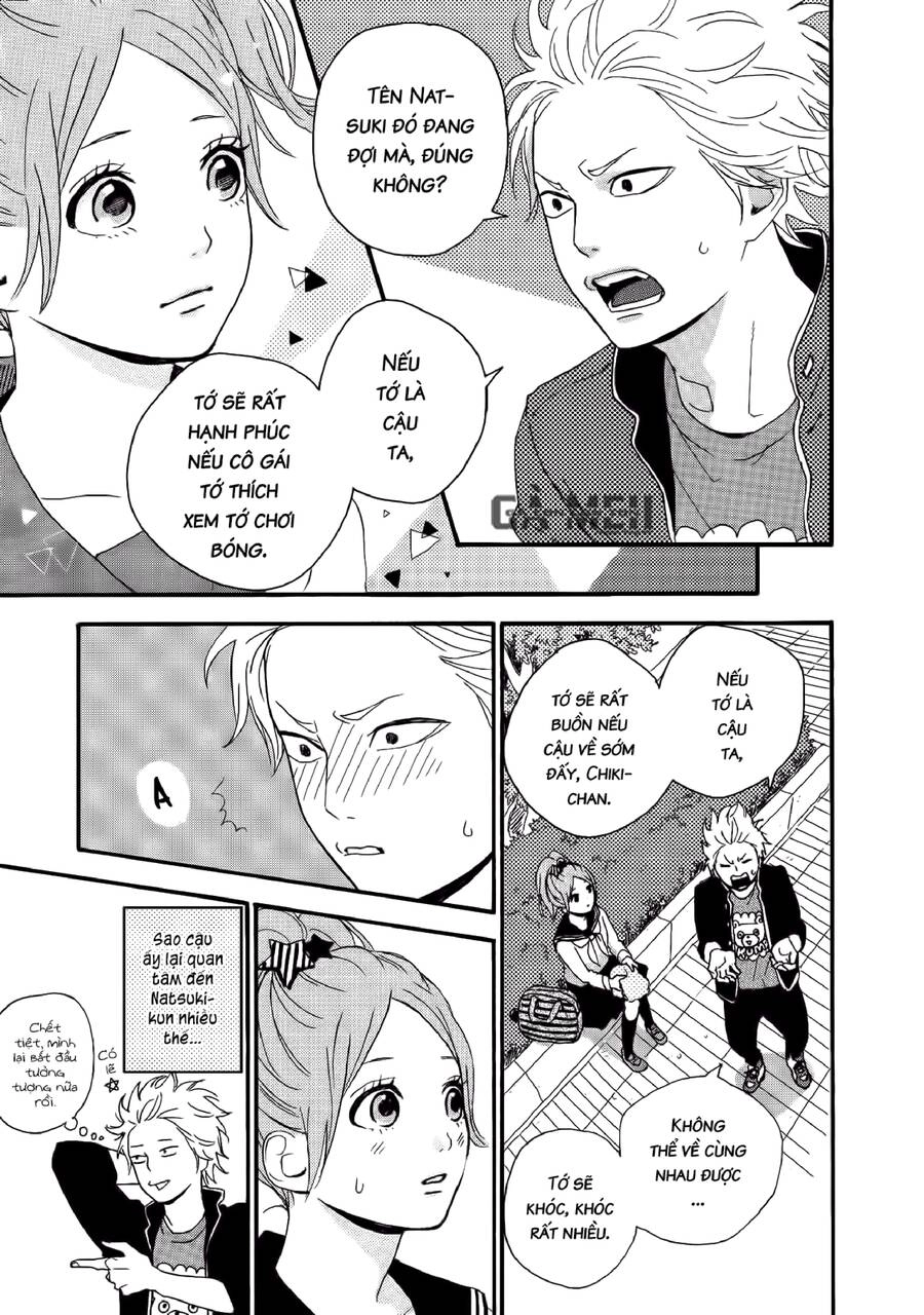 Haruiro Astronaut Chapter 3 - 19