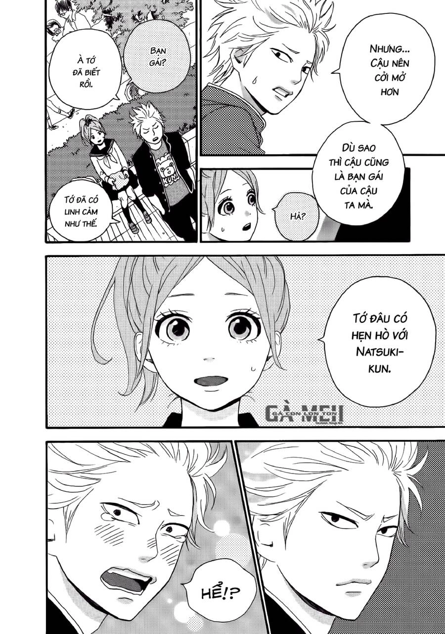 Haruiro Astronaut Chapter 3 - 20