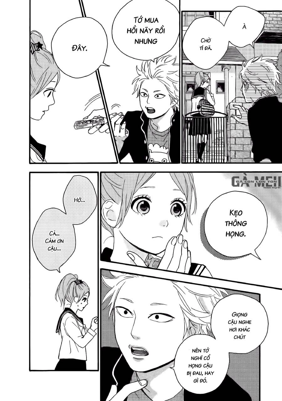 Haruiro Astronaut Chapter 3 - 24